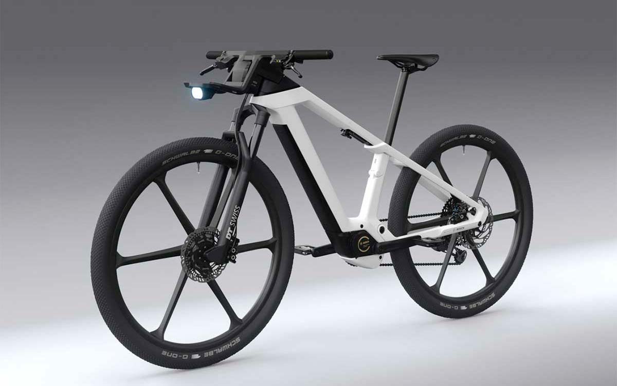 En TodoMountainBike: Bosch eBike Systems celebra su décimo aniversario con un espectacular prototipo de bicicleta eléctrica multiuso