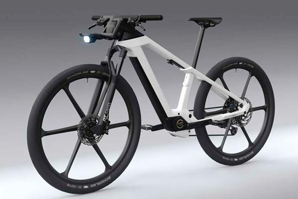 Bosch eBike Systems celebra su décimo aniversario con un espectacular prototipo de bicicleta eléctrica multiuso