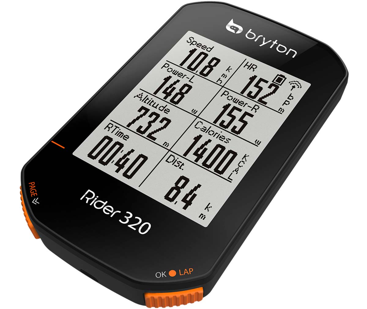 En TodoMountainBike: Bryton Rider 320, un ciclocomputador con más de 72 funciones por menos de 100 euros