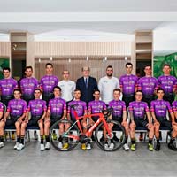 El Burgos-BH se convierte en el primer equipo ciclista de España que presenta un ERTE