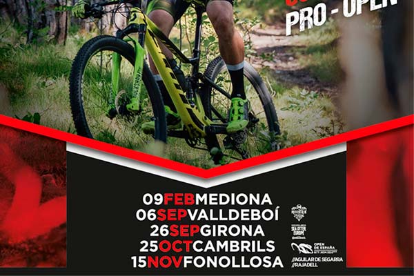La Scott Marathon Cup 2020 reestructura su calendario de carreras