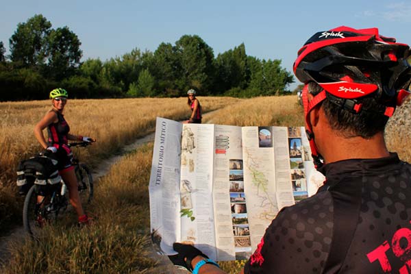 A pie o en bicicleta: tras los pasos de la figura de El Cid en la Provincia de Burgos