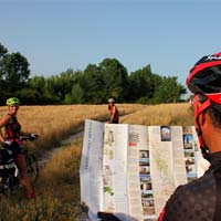 A pie o en bicicleta: tras los pasos de la figura de El Cid en la Provincia de Burgos