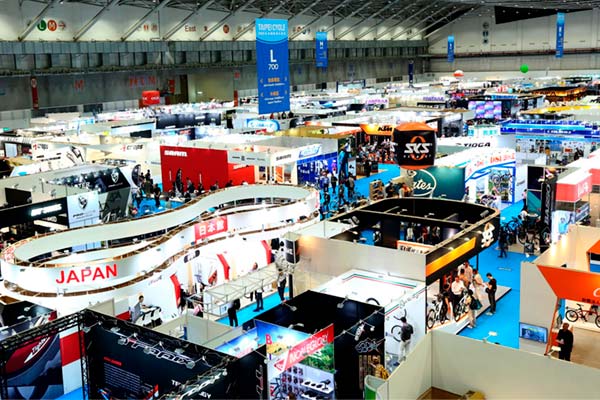 El Taipei Cycle Show de 2021 confirma sus fechas y dos formatos: online y presencial