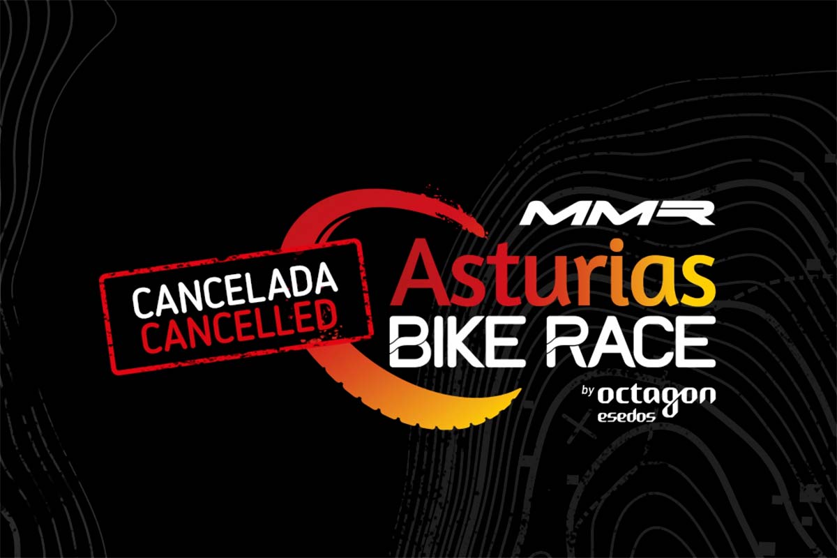 La tercera edición de la MMR Asturias Bike Race se cancela, regresará en 2021