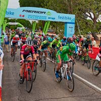 La feria Festibike se cancela, pero mantiene sus dos pruebas ciclistas más emblemáticas