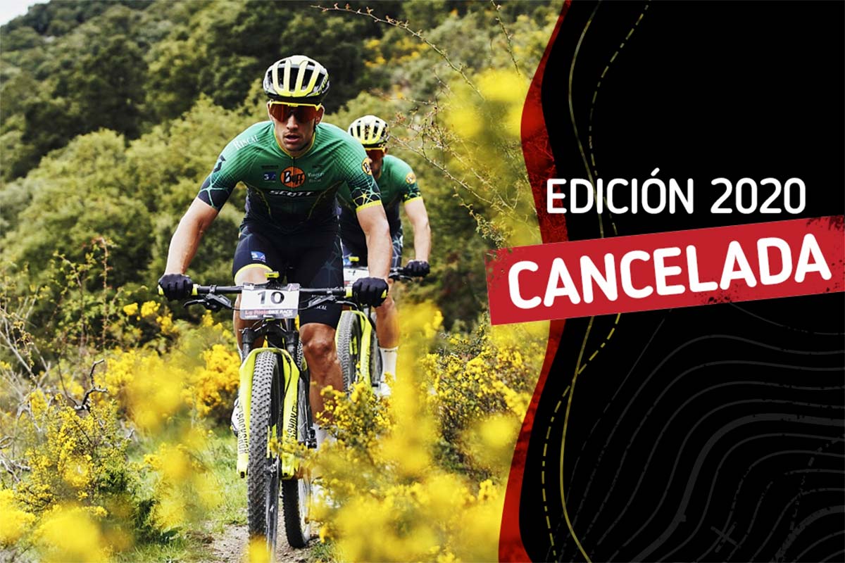 La Rioja Bike Race 2020 se cancela, regresará el próximo año