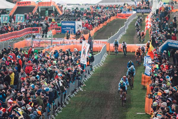 La UCI anuncia la cancelación del Mundial de Ciclocross para Masters de 2020