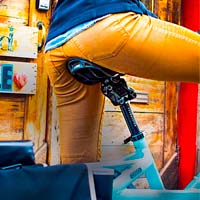 La tija con suspensión integrada Cane Creek Thudbuster ST estrena numerosas mejoras