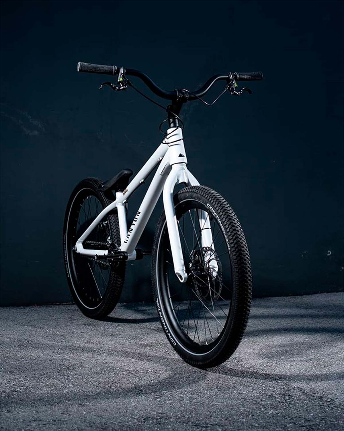 En TodoMountainBike: Así es la primera bici de Trial creada por Canyon Bicycles para Fabio Wibmer