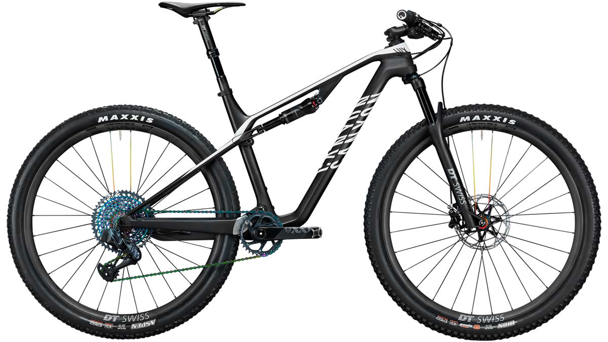 En TodoMountainBike: Canyon Bicycles y DT Swiss se asocian para lanzar la edición limitada Lux CF SLX 9.0 DT LTD