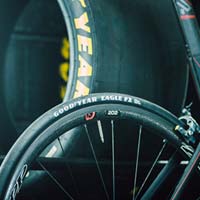 Los neumáticos Goodyear para bicis llegan a España, Portugal y Andorra de la mano de CDC Sport