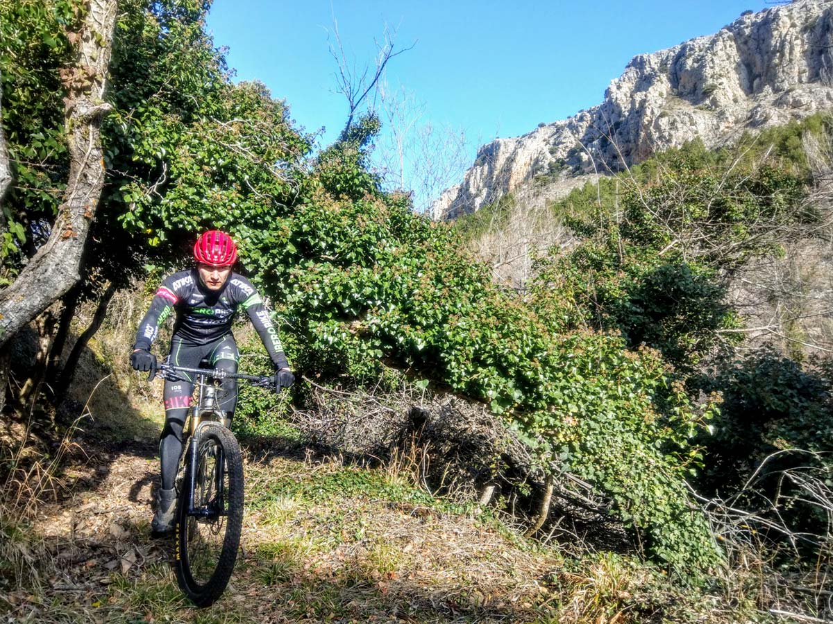 En TodoMountainBike: Centro BTT Cara Oculta, la nueva apuesta por la bicicleta de montaña en la provincia de Zaragoza