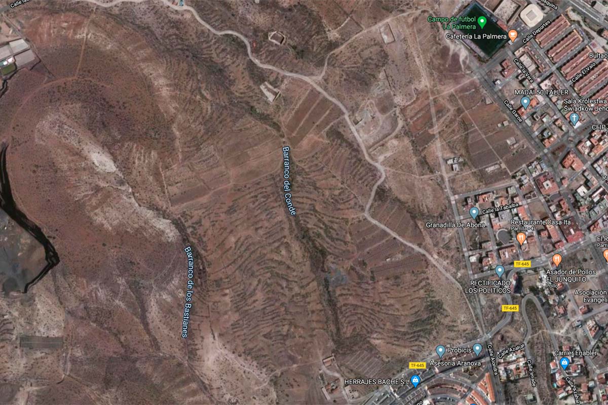 En TodoMountainBike: Un ciclista de montaña muere de un infarto en Granadilla de Abona (Tenerife)