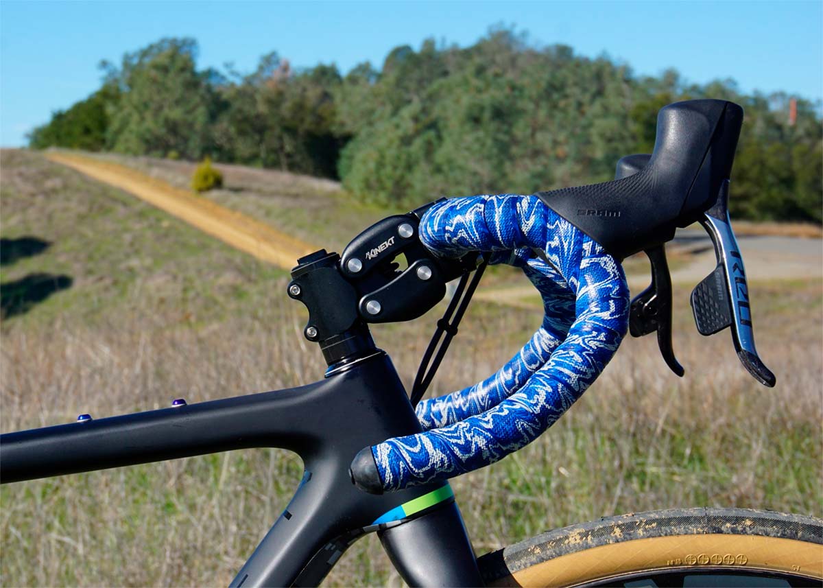 En TodoMountainBike: Cirrus Cycles lanza en Kickstarter una potencia con suspensión integrada y 20 mm de recorrido
