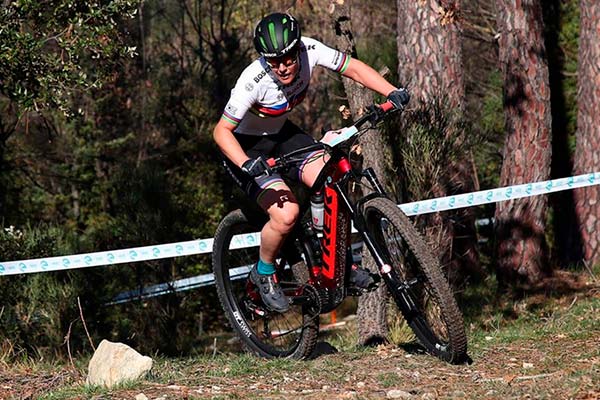 Copa del Mundo de e-MTB 2020: resumen y clasificación de la ronda de Mónaco