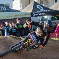 Theo Erlangsen y Nastasia Giménez ganan el XXVII Descenso Sant Andreu de la Barca