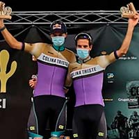 Colina Triste 2020: Ferreira-Becking y García-Fischer ganan la etapa reina y sentencian la carrera