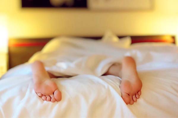 Cómo mejorar la calidad del sueño para acelerar la recuperación física