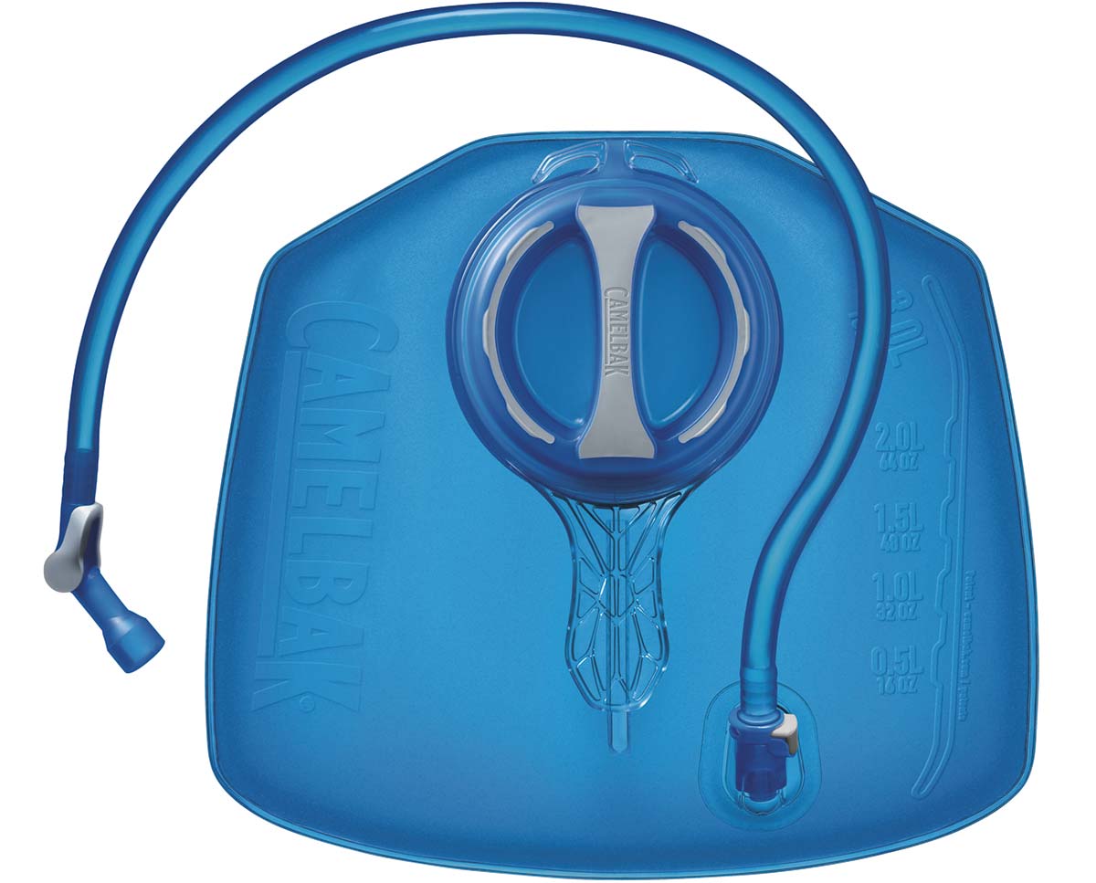 En TodoMountainBike: ¿Cómo mantener la bolsa de agua de la mochila de hidratación? Los expertos de CamelBak lo explican