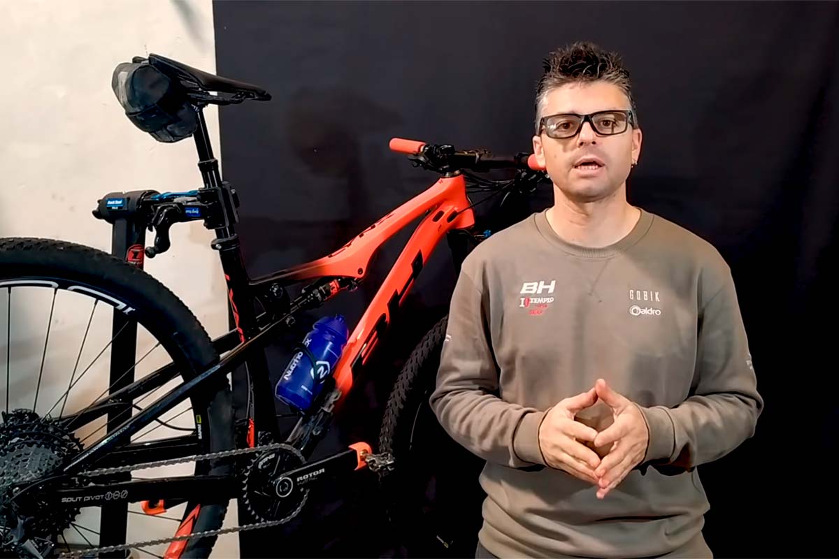 En TodoMountainBike: Cómo mantener la bici durante el confinamiento, explicado por el mecánico de Carlos Coloma