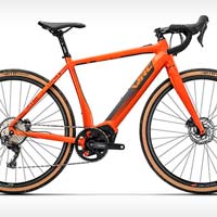 Conor WRC E-Kalima, una bicicleta eléctrica de gravel para redescubrir el asfalto y las pistas de tierra