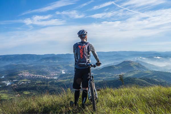 Seis buenos consejos para comenzar a practicar ciclismo de montaña