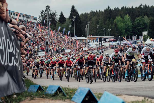 La primera ronda de la Copa del Mundo de XCO 2020 se pospone y la de Fort William se cancela