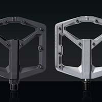 Los pedales Crankbrothers Stamp 3 se renuevan para ser 100 gramos más ligeros que sus antecesores