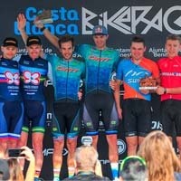 Costa Blanca Bike Race 2020: resumen de la cuarta etapa y clasificación final