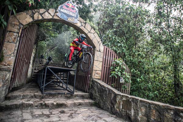 Siete datos interesantes sobre el Red Bull Monserrate Cerro Abajo 2020