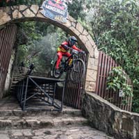 Siete datos interesantes sobre el Red Bull Monserrate Cerro Abajo 2020