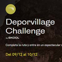 Arranca el Deporvillage Challenge by Bkool: muchos premios para los mejores tiempos registrados