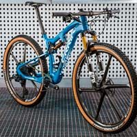Berria Mako de 2020: todos los detalles de esta doble para XC/Maratón