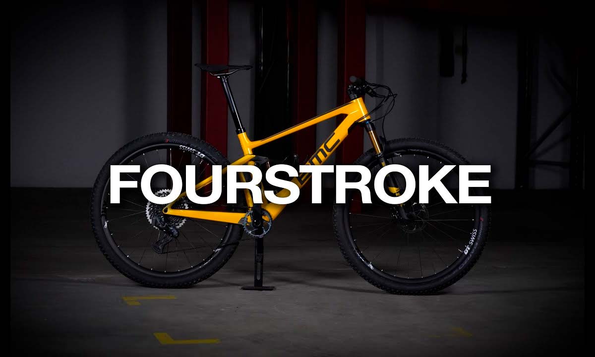En TodoMountainBike: Todos los detalles de la BMC Fourstroke de 2020, la bici del equipo Absolute Absalon