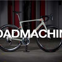 Todos los detalles de la BMC Roadmachine 01 de 2020
