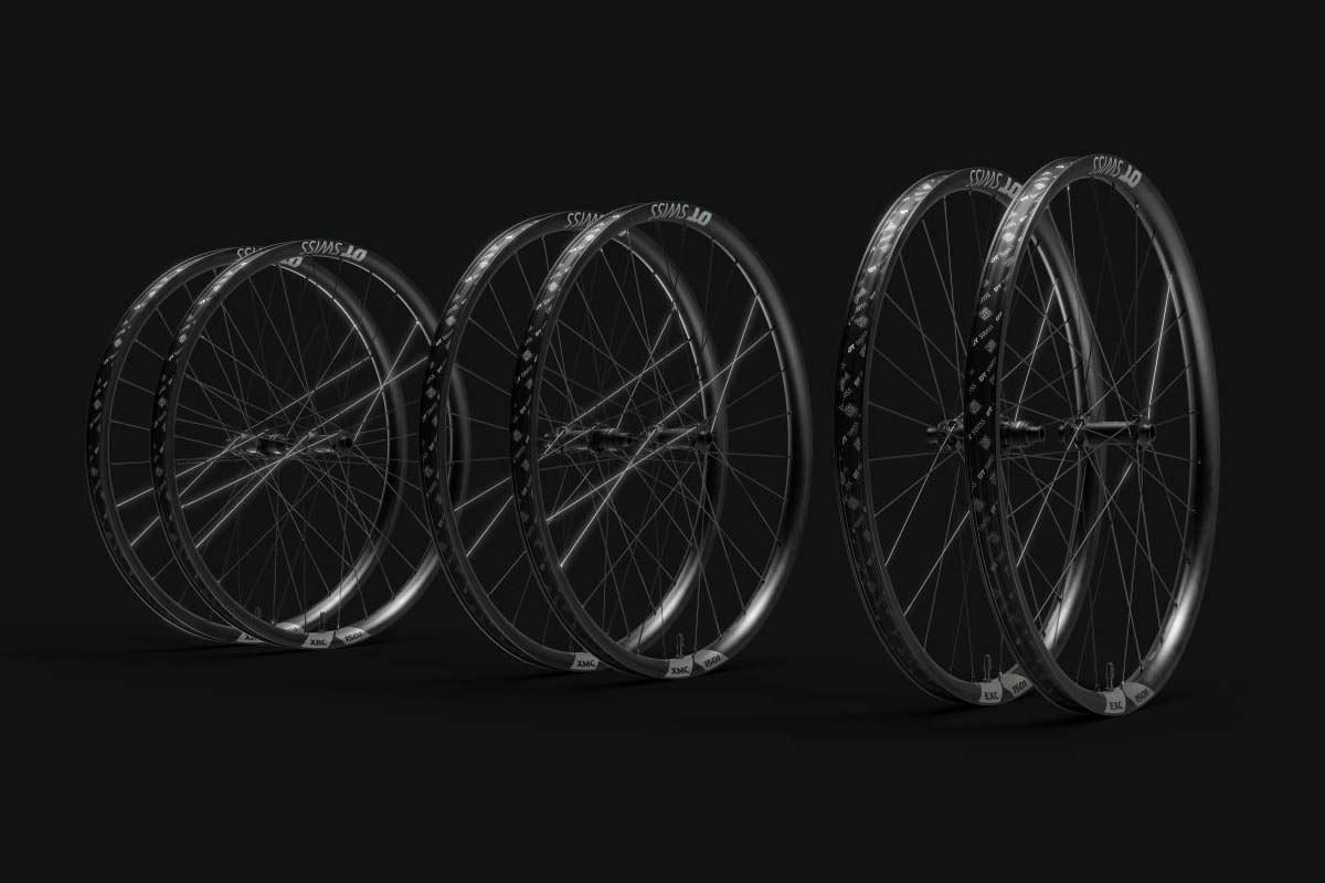 En TodoMountainBike: Las ruedas DT Swiss 1501 Spline One estrenan llantas de carbono