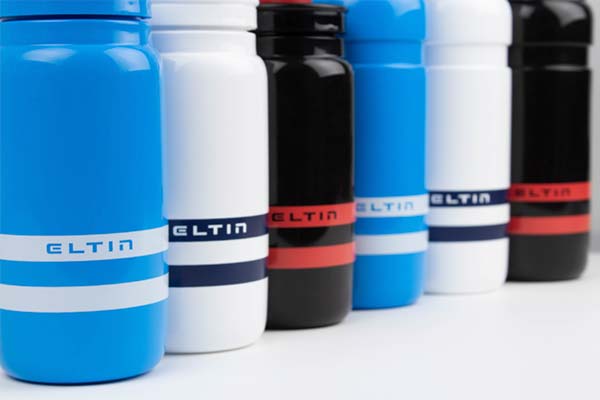 Eltin presenta su nueva gama de bidones de hidratación
