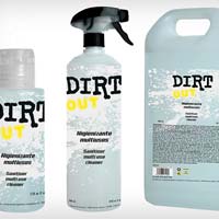 Eltin Dirt Out, un gel higienizante multiusos disponible en varios formatos