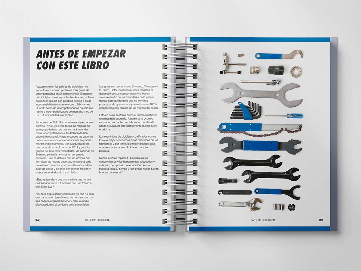 En TodoMountainBike: Mecánica de bicicletas de EMEB, un libro imprescindible para aprender a mantener y reparar la bici