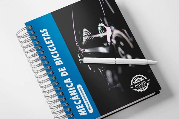 Mecánica de bicicletas de EMEB, un libro imprescindible para aprender a mantener y reparar la bici
