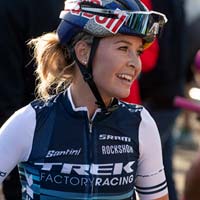 Emily Batty deja el Trek Factory Racing XC Team después de más de 12 años en el equipo