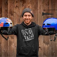 El casco de Danny MacAskill llega a las tiendas de la mano de Endura