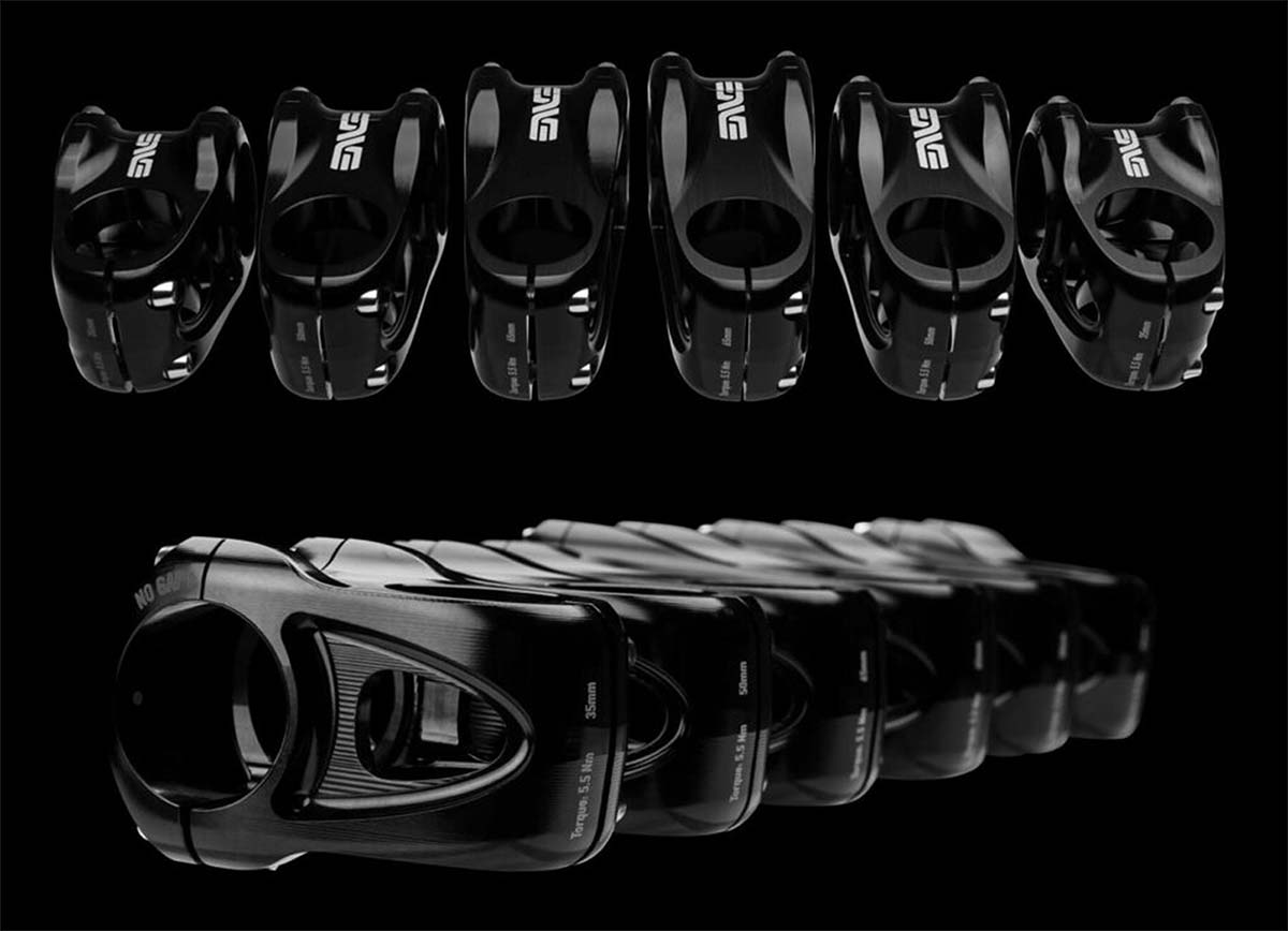 En TodoMountainBike: ENVE presenta su primera potencia de aluminio para bicis de MTB