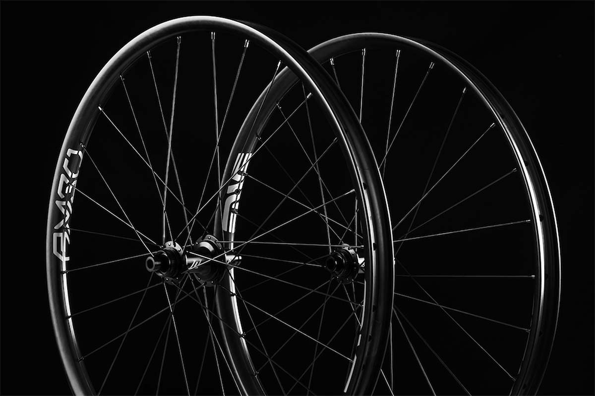 En TodoMountainBike: ENVE presenta las renovadas AM30, sus ruedas de carbono para bicis de Trail y Enduro