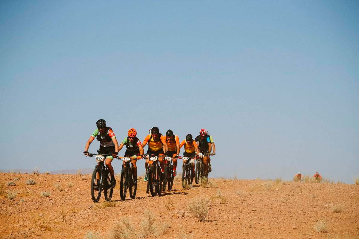 En TodoMountainBike: Titan Desert 2020: cinco etapas y 7.000 metros de desnivel positivo por el desierto de Almería