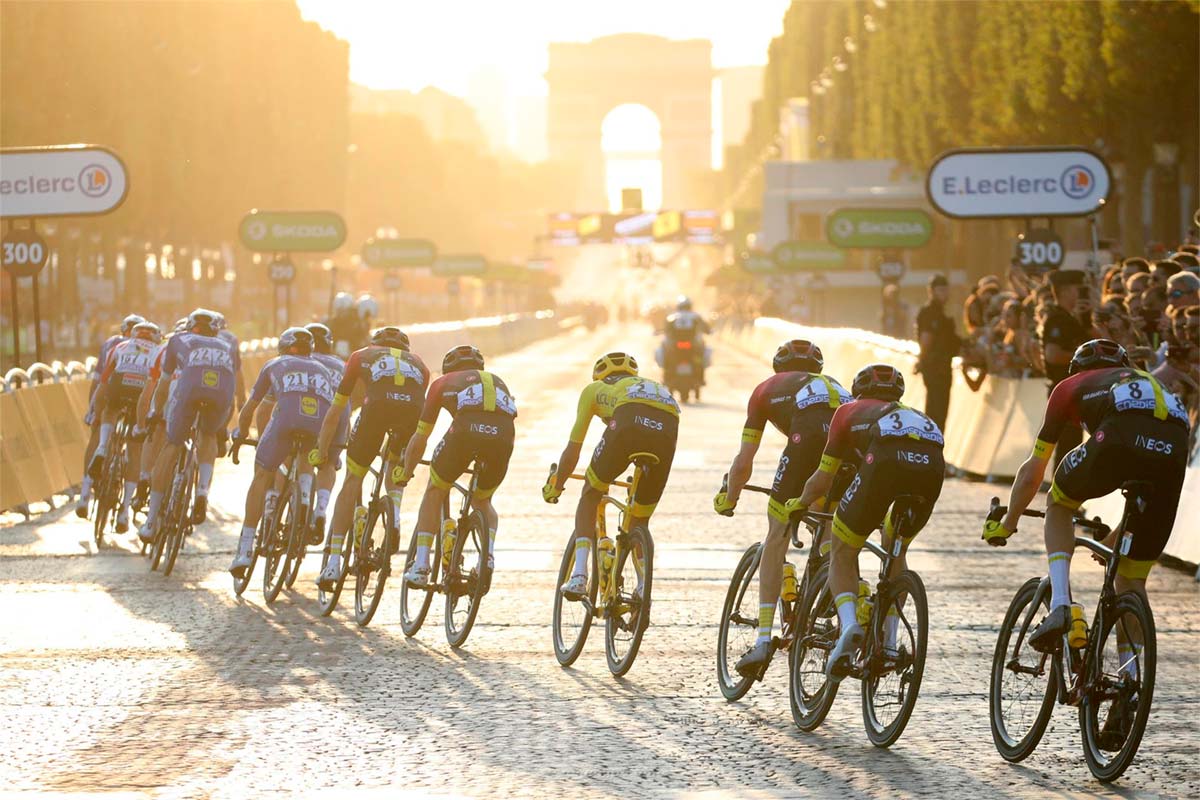 En TodoMountainBike: Las tres Grandes Vueltas ciclistas (Tour, Giro y La Vuelta) ya tienen fecha