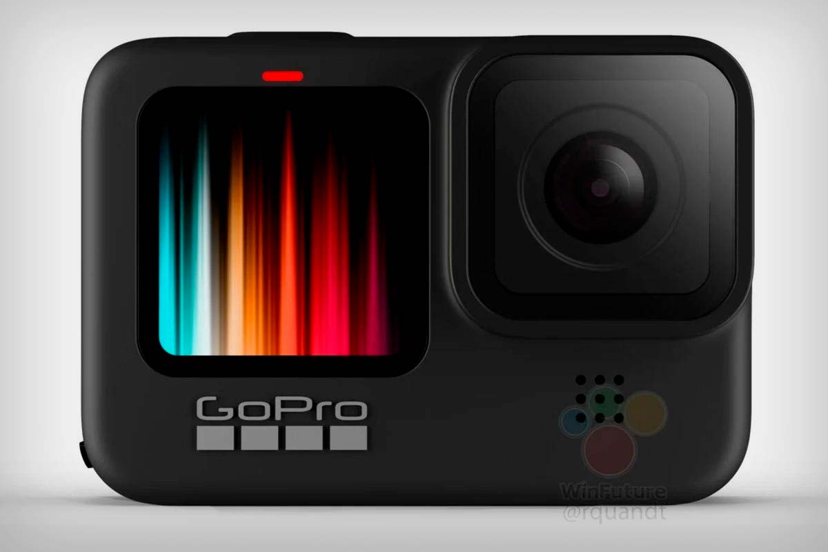 En TodoMountainBike: La GoPro Hero 9 Black ya tiene fecha oficial de presentación: el 16 de septiembre