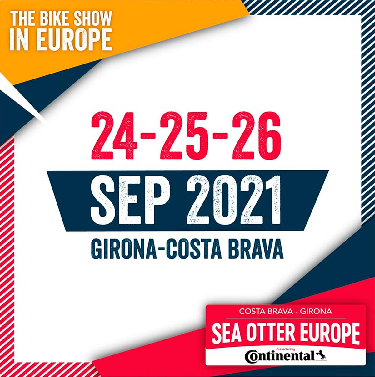En TodoMountainBike: El festival ciclista Sea Otter Europe 2021 se celebrará en otoño