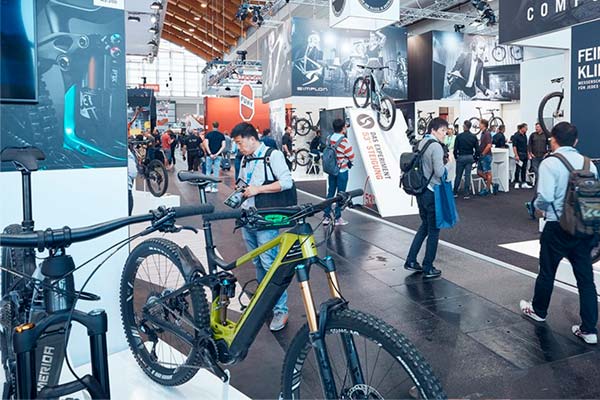 Eurobike cambia de emplazamiento: se celebrará en Frankfurt a partir de 2022
